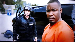 Michael jai white fighting scene#swat under siege