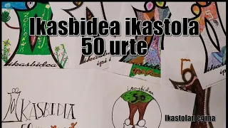 50. Urteurrena Ikasbidea Ikastola (1973-2023)