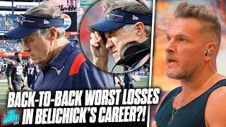 Is There Any Chance Bill Belichick Is Coaching His Last Year For The Patriots? | Pat McAfee Reacts