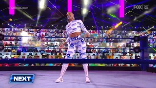 Bianca Belair (Debut) Entrance - WWE Thunder Dome Smackdown: October 23, 2020