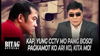 KAP, IKAW MAY SABI, 'PAG LIGO NYA PATI 'PAG KAMOT NG ARI NYA KITA MO! (#ipaBITAGmo | April 11, 2023)