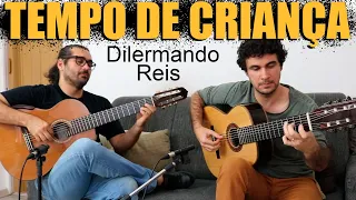 Dilermando Reis | TEMPO DE CRIANÇA (Choro) | Penezzi e Marcos Kaiser | Violão Brasileiro