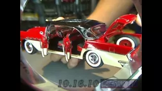 Car Room TV: Danbury Mint 1956 Buick Roadmaster