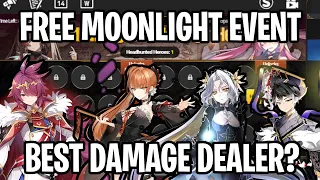 WHICH META DAMAGE DEALER TO CHOOSE? - Moonlight Recruitment [Epic Seven]