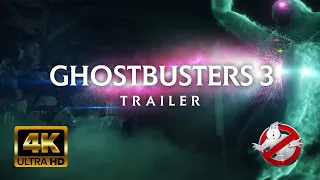 GHOSTBUSTERS 3 - Trailer / Fan-Film (4K)