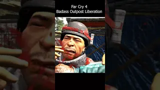 Far Cry 4 Badass Stealth Kills #shorts