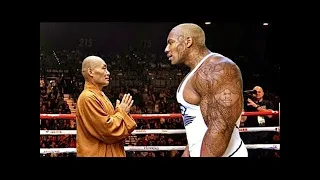 Walka z tym mnichem Shaolin zszokowała cały świat