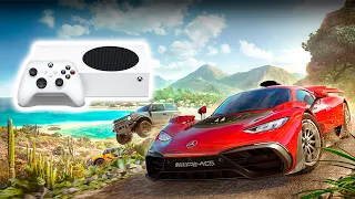 FORZA HORIZON 5 | XBOX SERIES S 1440P 30 FPS | 1080P 30 FPS