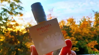 Habanita L'Esprit от Molinard. Мой аромат - антидепрессант