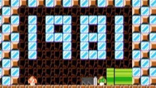 Evolution of Mario: 1981 - Now ~ from CheezSauce ~ SUPER MARIO MAKER Gameplay RAW