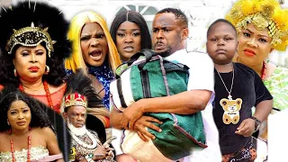 (21&22) PALACE COOK FULL MOVIE - Zubby Michael 2022  Nigerian Movie