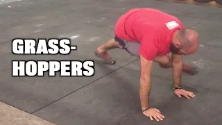 Paradiso CrossFit - Grasshoppers Demo