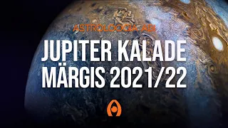 Astroloogiaabi.ee Jupiter Kalade Märgis - Ülevaade 2021