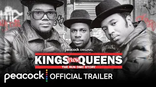 Kings From Queens: The Run DMC Story | Official Trailer | Peacock Original