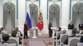 Жириновский прославляет царя-Путина (22.09.2016)