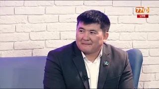 Нұрдаулет МОМЫНОВ: "ЛАЗЕР" ТУРАЛЫ КІТАП ЖАЗСА БОЛАДЫ...