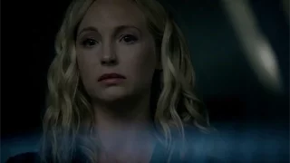 The Vampire Diaries: 8x06 - Stefan saves the kids, Caroline wants Alaric to take the kids away [HD]