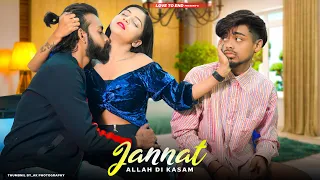 Jannat (Full Video) | Sufna | Bawafa Love story | Sad Story |Official Song | Love 2 End