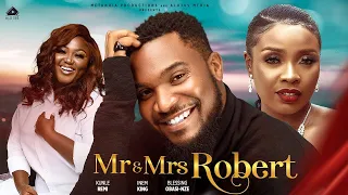 MR & MRS ROBERT| KUNLE REMI, INEM KING| BLESSING NZE| Nigerian Movies 2024 Latest Full Movies