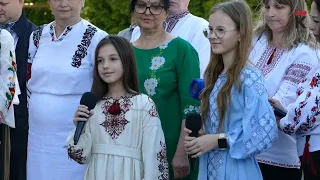 Великодні гаївки у храмах м. Калуша