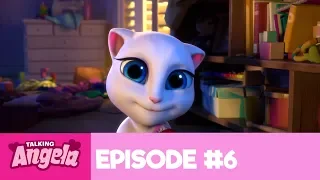 My Talking Angela Great Makeover, Gold Run Episode #6 Full Game for Children