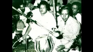 Mushkil Talo Shah e Umam | Rare Version | Ustad Nusrat Fateh Ali Khan Sahab |