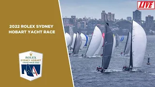 ✅LIVE NOW ✅ Rolex Sydney Hobart Yacht Race LIVE 2022