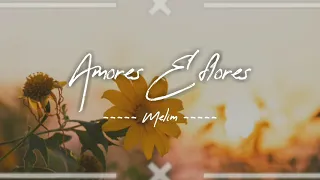 Melim - Amores E flores | (Letra/Lyrics)