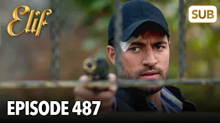 Elif Episode 487 | English Subtitle