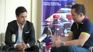 Living the Fast Lane with Marlon Stockinger