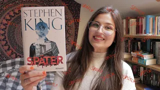 Rezension: Später - Stephen King 📖💥