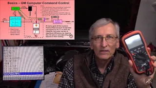 Diagnose and Repair GM OBD1 Computer Controlled Cars- Chevy Tuned Port Example