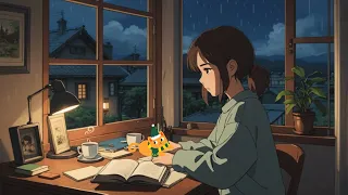 LoFi氛圍 1小時  安靜讀書 LoFi music puts me in a calm mood ~ study music