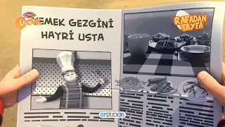 Rafadan Tayfa 83.  Bölüm Rafadan Gazete