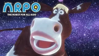 ARPO The Robot For All Kids - Got Milk | Full Episode | 어린이를위한 만화