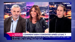 Le Grand JT de l'Éducation (02/12/2022): Comment bien s'orienter après le Bac ?