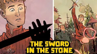 The Sword in the Stone: How Arthur Became King - Legends of Camelot #03 - See U in History