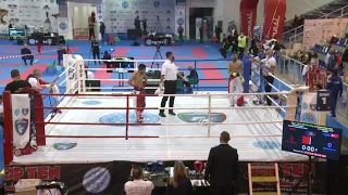 Ring 1 WAKO World Championships 20/10/21