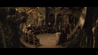 Age of the Ring 8.1 Campaign,The Lord of the Rings: Council of Elrond