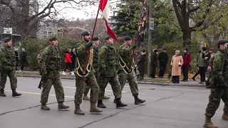 Remembrance Sunday 2019 Ceremonies In Westmount 00013