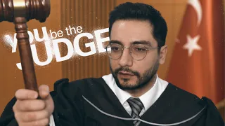 Hakimizo Yargı Dağıtıyor l You Are The Judge!