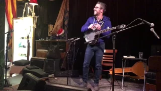 "Automatic," Matt Lindauer (Pointer Sisters cover, banjo)