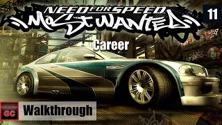 Need for Speed: Most Wanted [#11] - Winning Races || Walkthrough