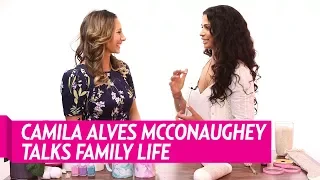 Camila Alves: The Key to My Marriage to Matthew McConaughey