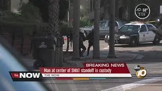 Mayor Faulconer debriefs day-long standoff in Bakers Hill