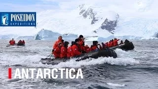 Expedition Cruises to Antarctica with Poseidon Expeditions