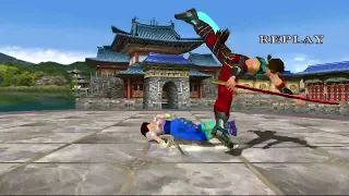 Soul Calibur (Sega Dreamcast) KILIK