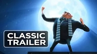 Despicable Me Official Trailer #2 - Steve Carell Movie (2010) HD