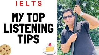 IELTS My TOP Listening TIPS || Asad Yaqub