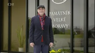 TOULKY ČESKEM: Velká Morava - Národní klenoty (Česká televize, 2017)